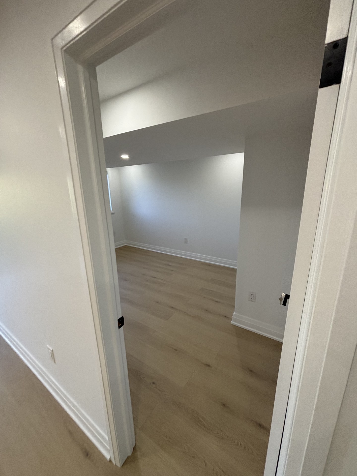 Custom basement wet bar and cabinetry work