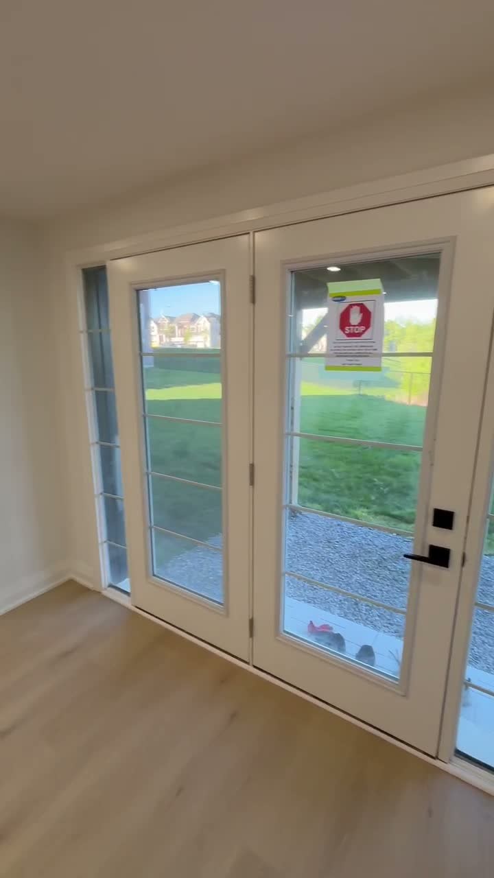 WEIVA Homes Basement Video Walkthrough 2