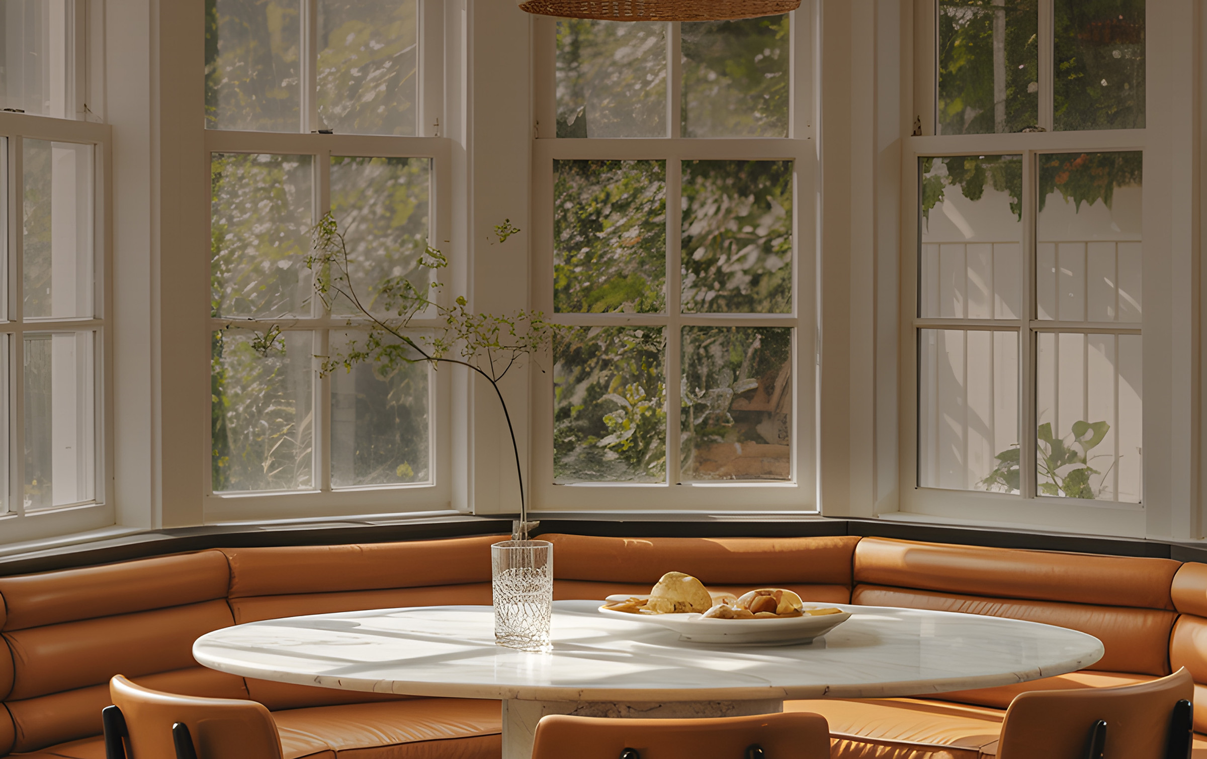 Luxury interior renovation